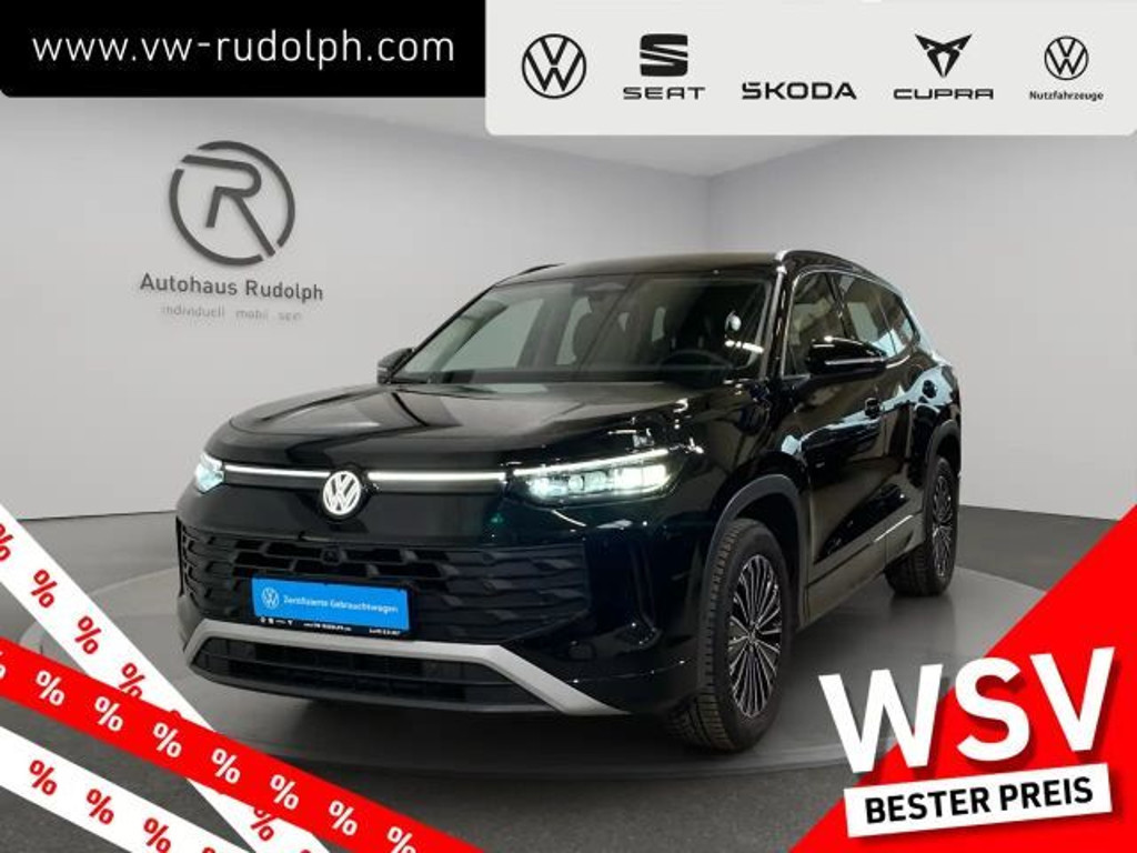 Volkswagen Tayron 2025 Benzine