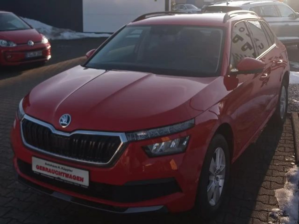 Skoda Kamiq