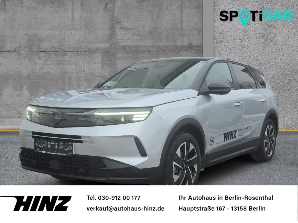 Opel Grandland 2025 Benzine