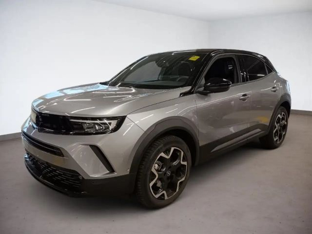 Opel Mokka 2024 Hybride Benzine