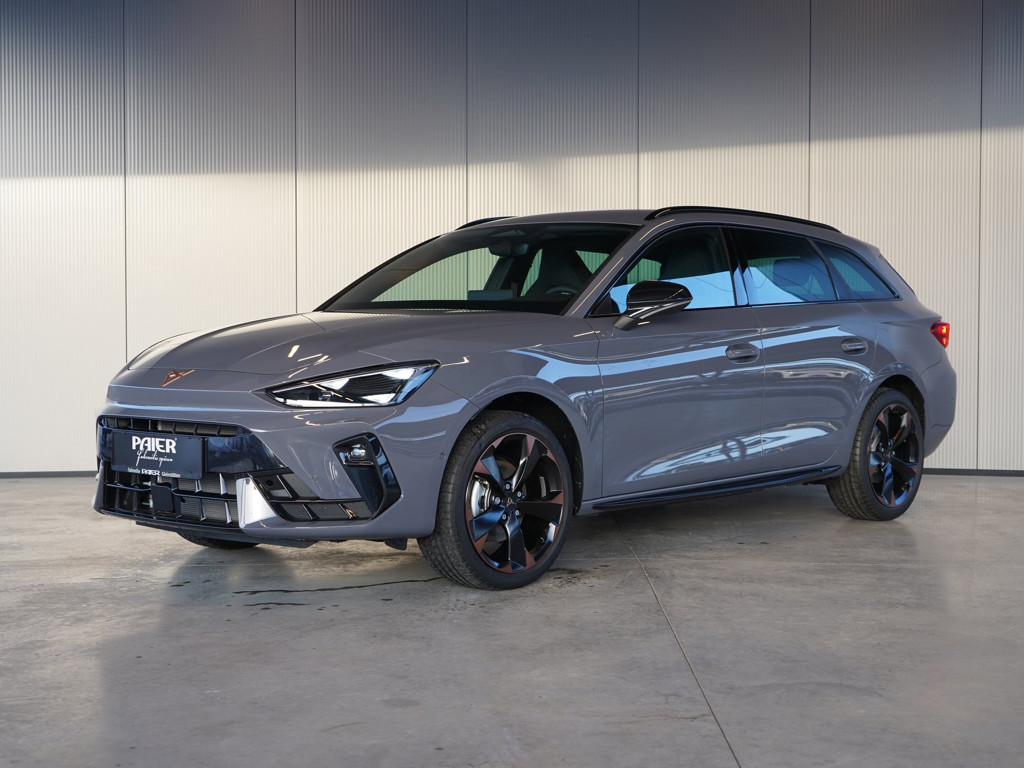 Cupra Leon 2026 Benzine