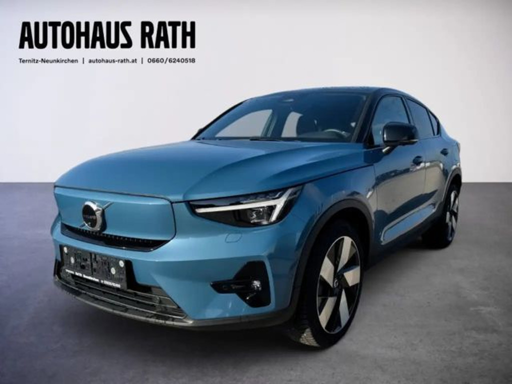 Volvo C40 2022 Elektrisch