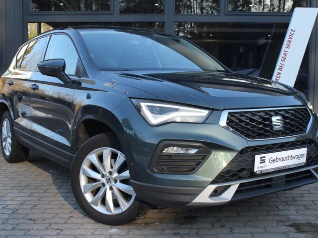 Seat Ateca 2021 Benzine