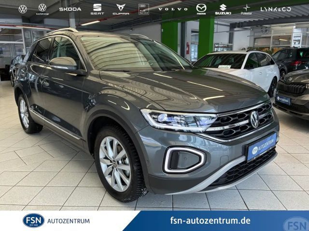 Volkswagen T-Roc 2022 Benzine