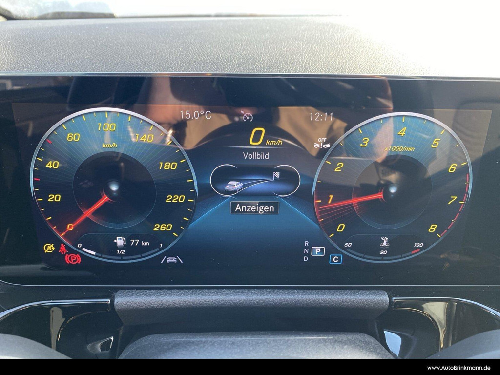 Mercedes-Benz GLA-Klasse