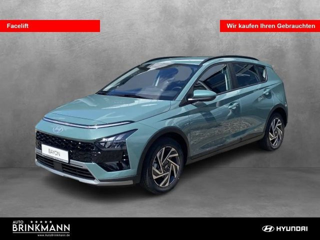 Hyundai Bayon 2025 Benzine