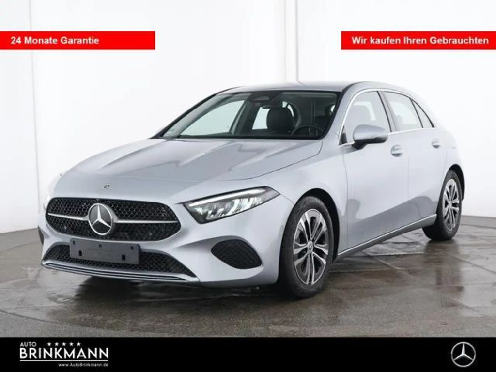 Mercedes-Benz A-Klasse 2024 Benzine