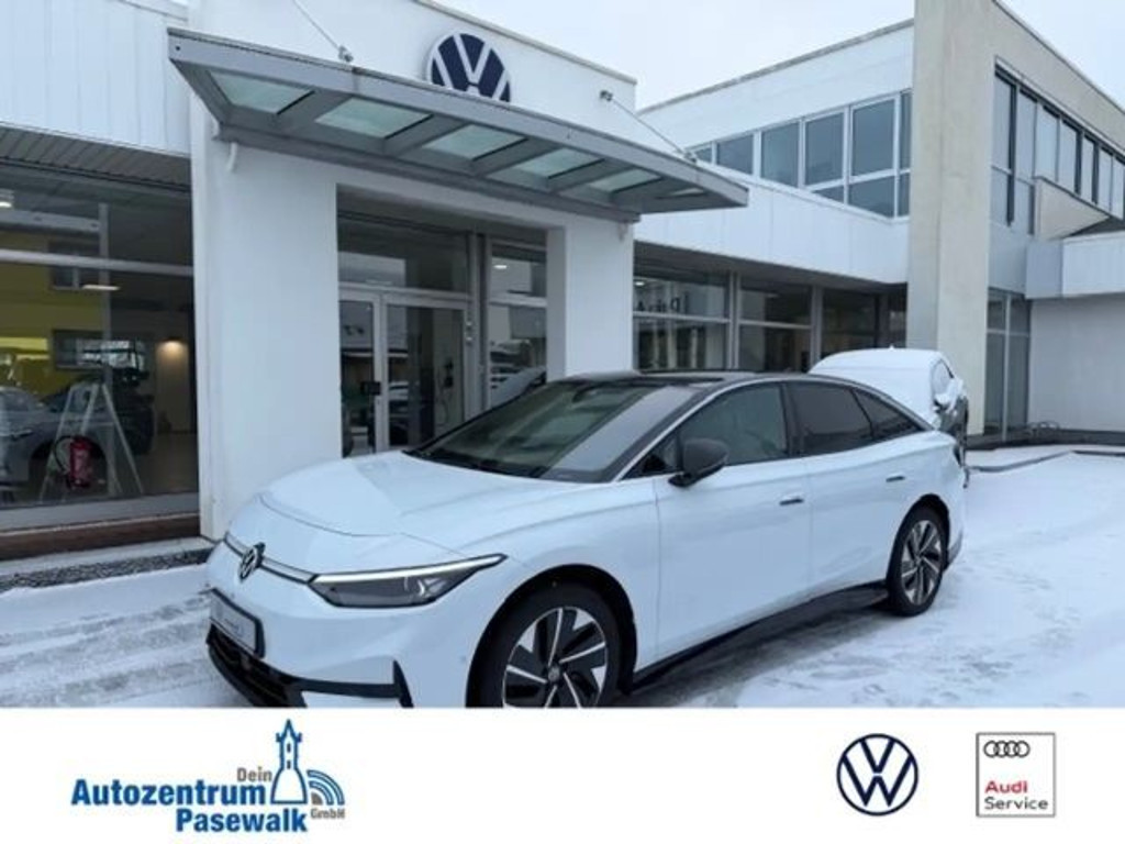 Volkswagen ID.7 2024 Elektrisch
