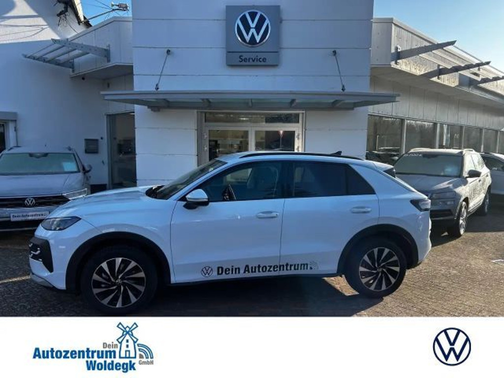 Volkswagen T-Roc 2026 Benzine