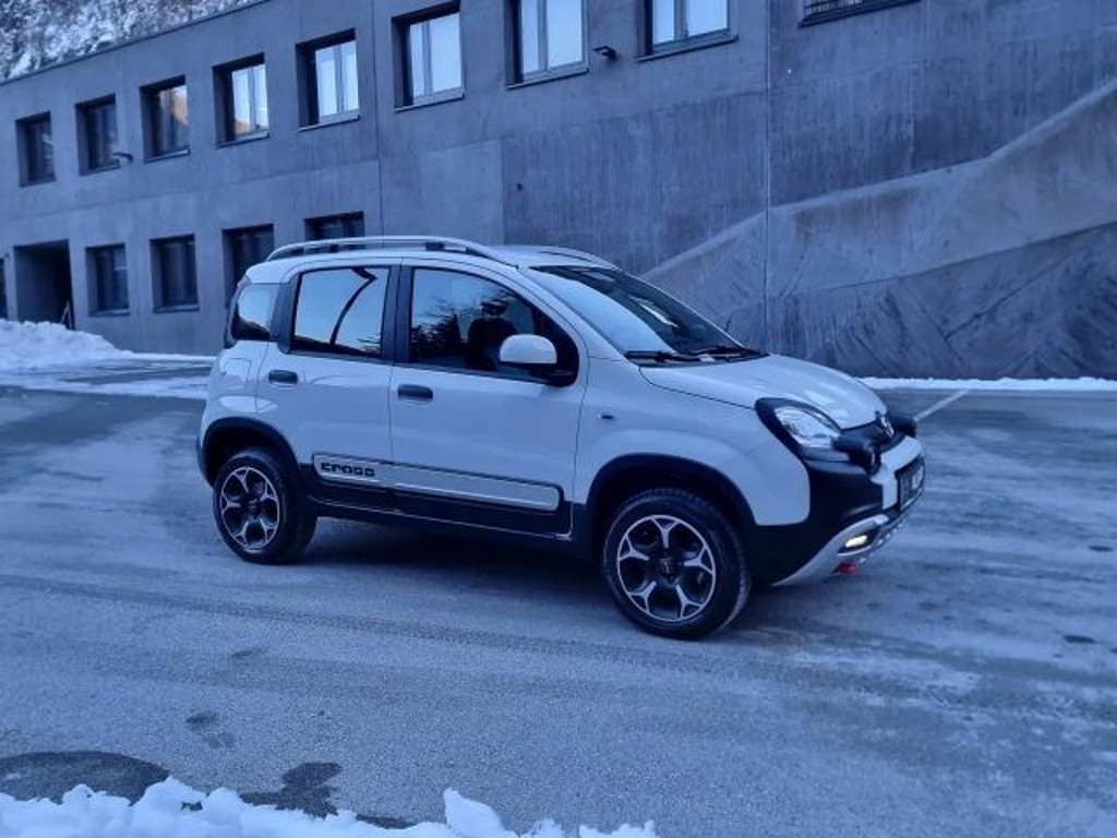 Fiat Panda 2024 Benzine