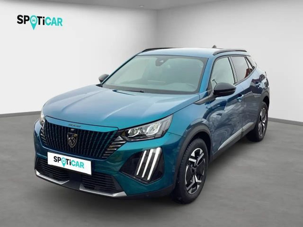 Peugeot 2008 2025 Benzine