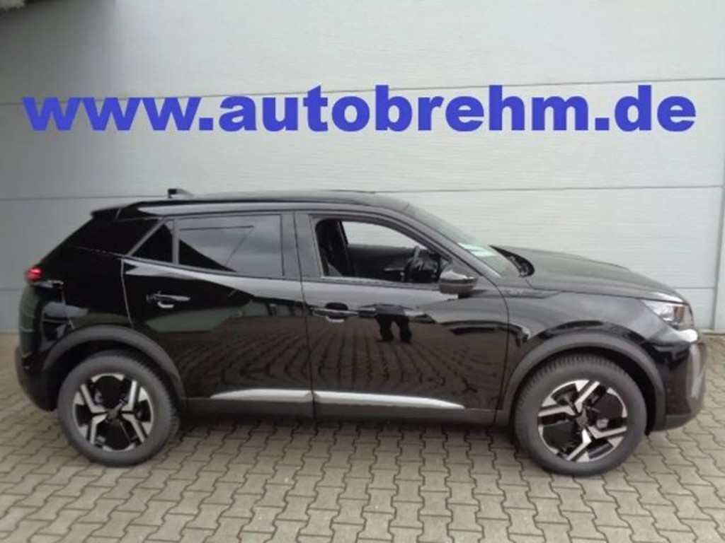 Peugeot 2008 2026 Benzine