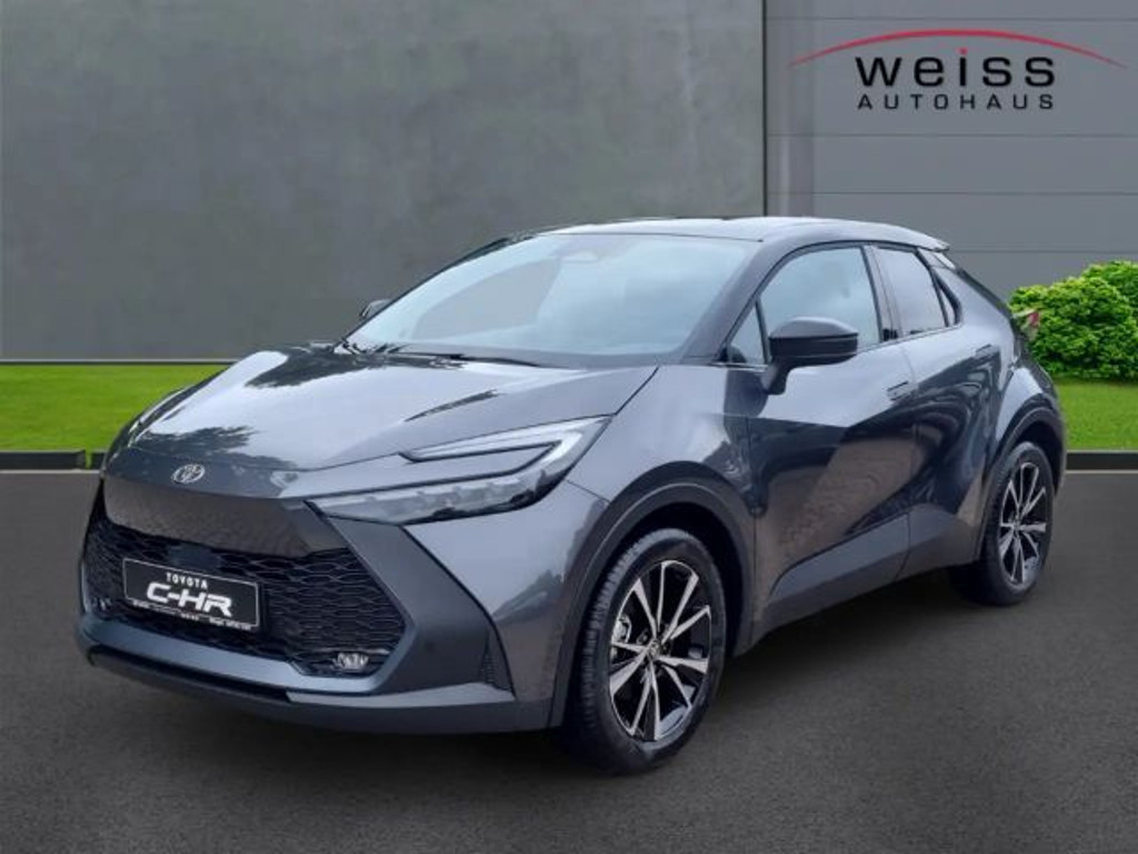 Toyota C-HR 2025 Hybride Benzine