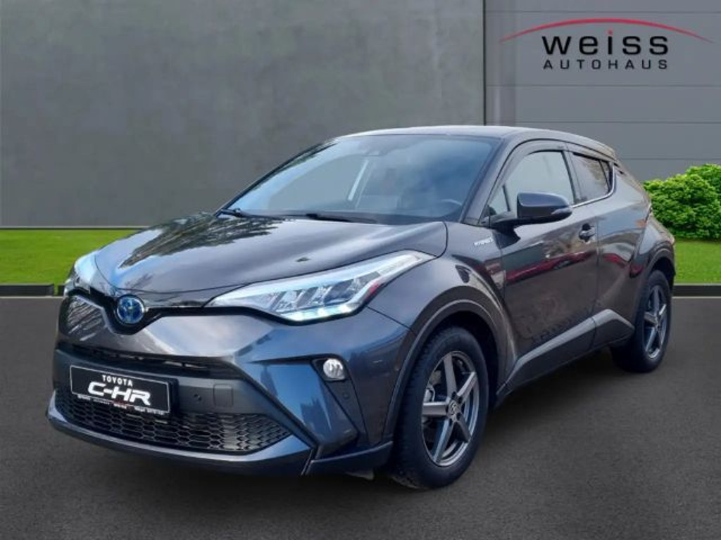 Toyota C-HR 2022 Hybride Benzine
