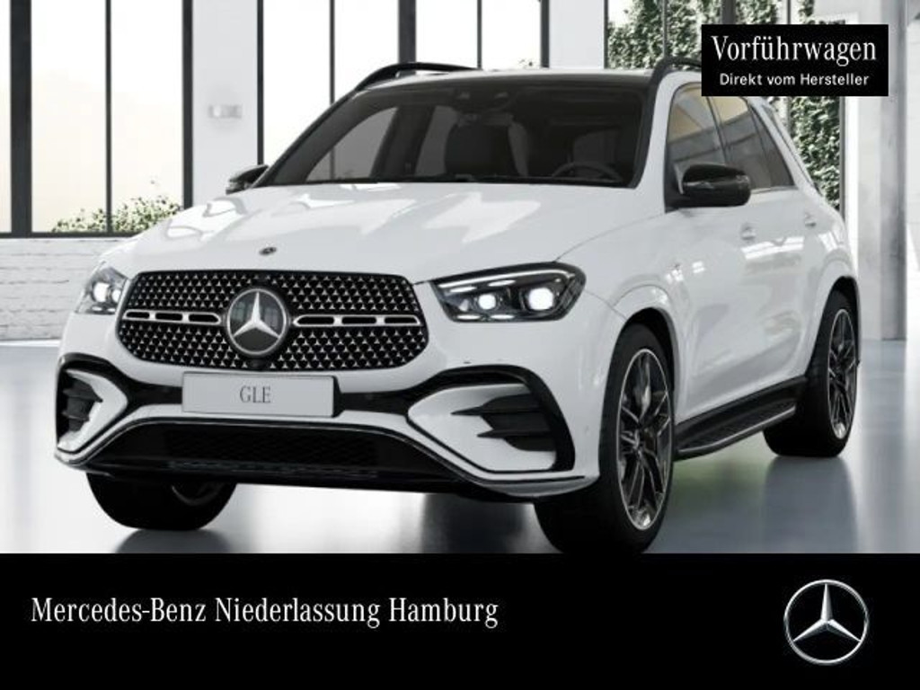 Mercedes-Benz GLE-Klasse 2025 Hybride Diesel