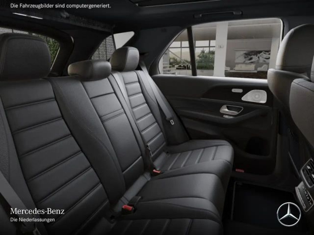 Mercedes-Benz GLE-Klasse