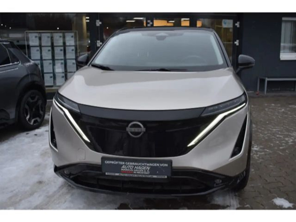 Nissan Ariya