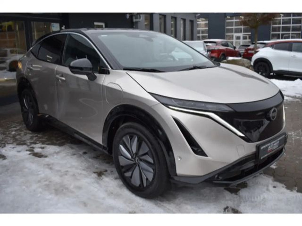 Nissan Ariya