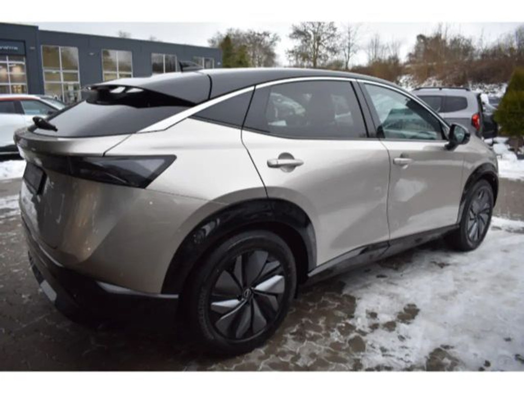 Nissan Ariya