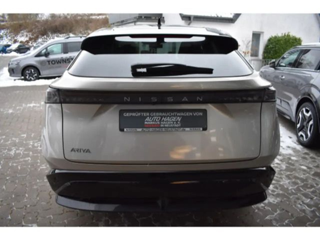 Nissan Ariya