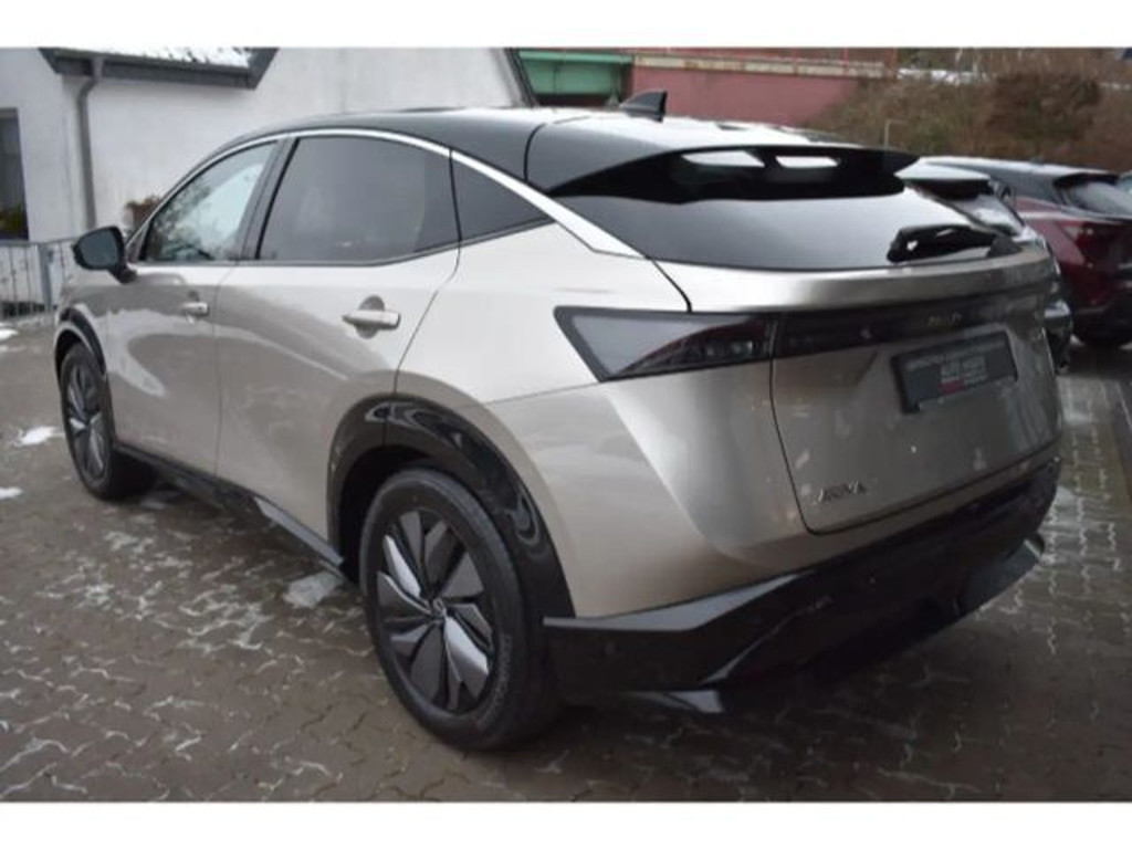 Nissan Ariya
