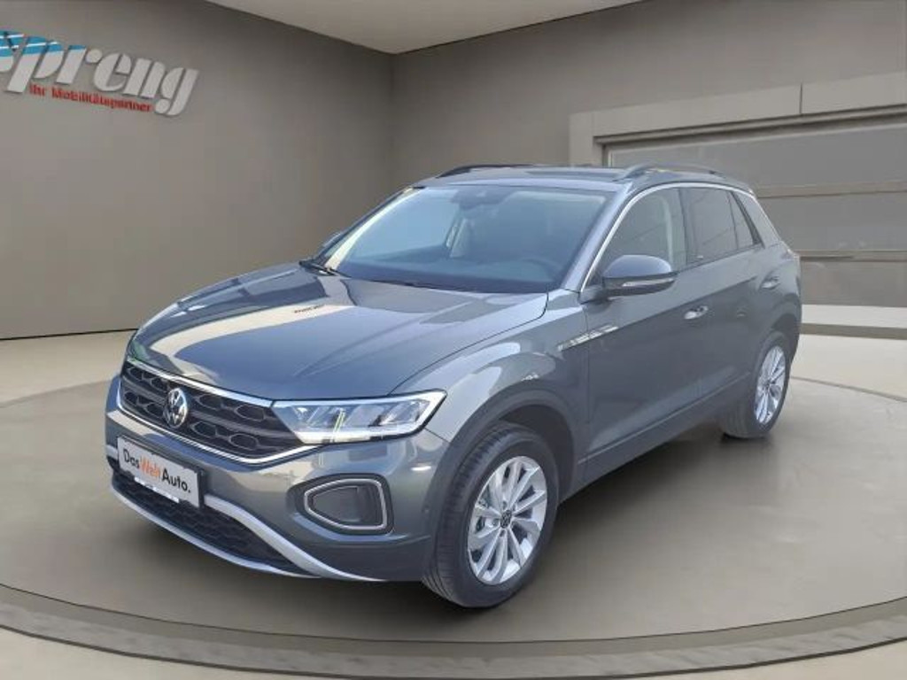 Volkswagen T-Roc 2025 Benzine