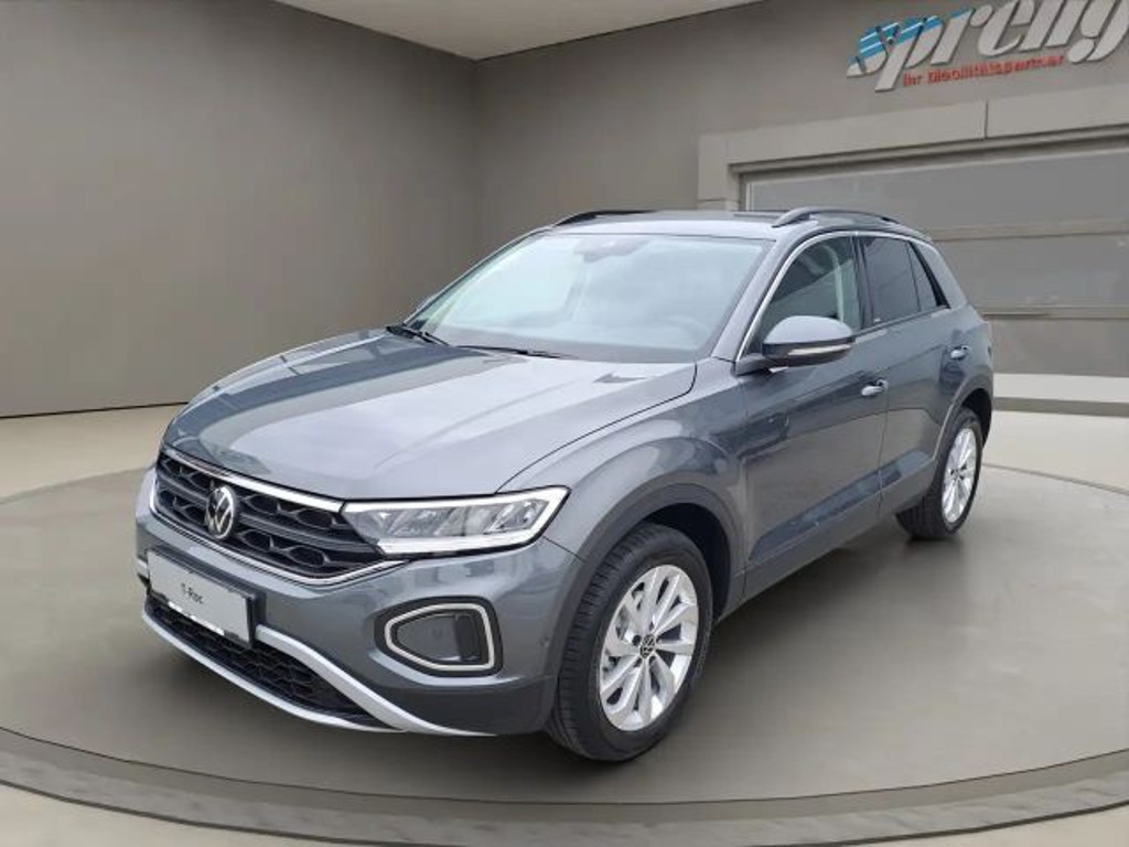 Volkswagen T-Roc 2025 Benzine