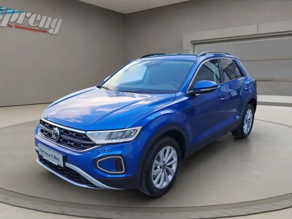 Volkswagen T-Roc 2025 Benzine