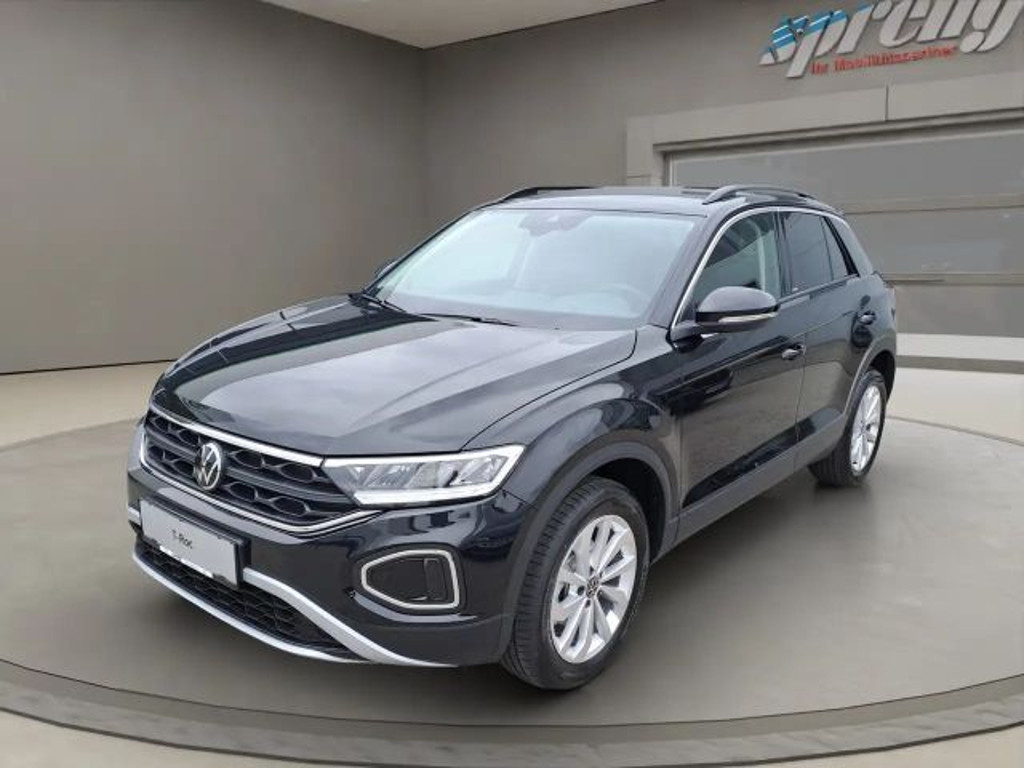 Volkswagen T-Roc 2025 Benzine