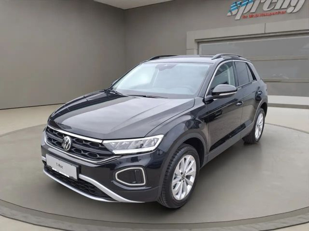 Volkswagen T-Roc 2025 Benzine
