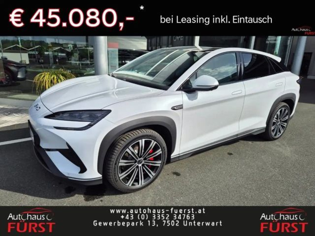 BYD Sealion 7 2026 Elektrisch