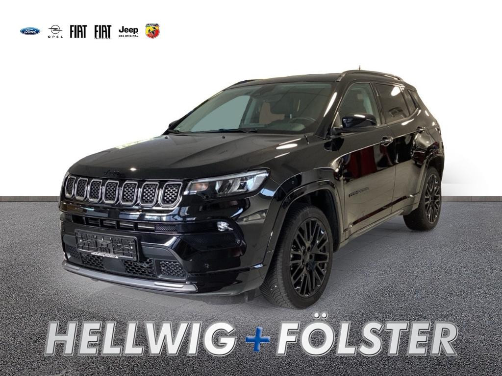 Jeep Compass 2024 Benzine