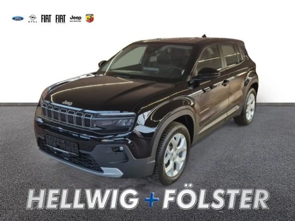 Jeep Avenger 2025 Benzine