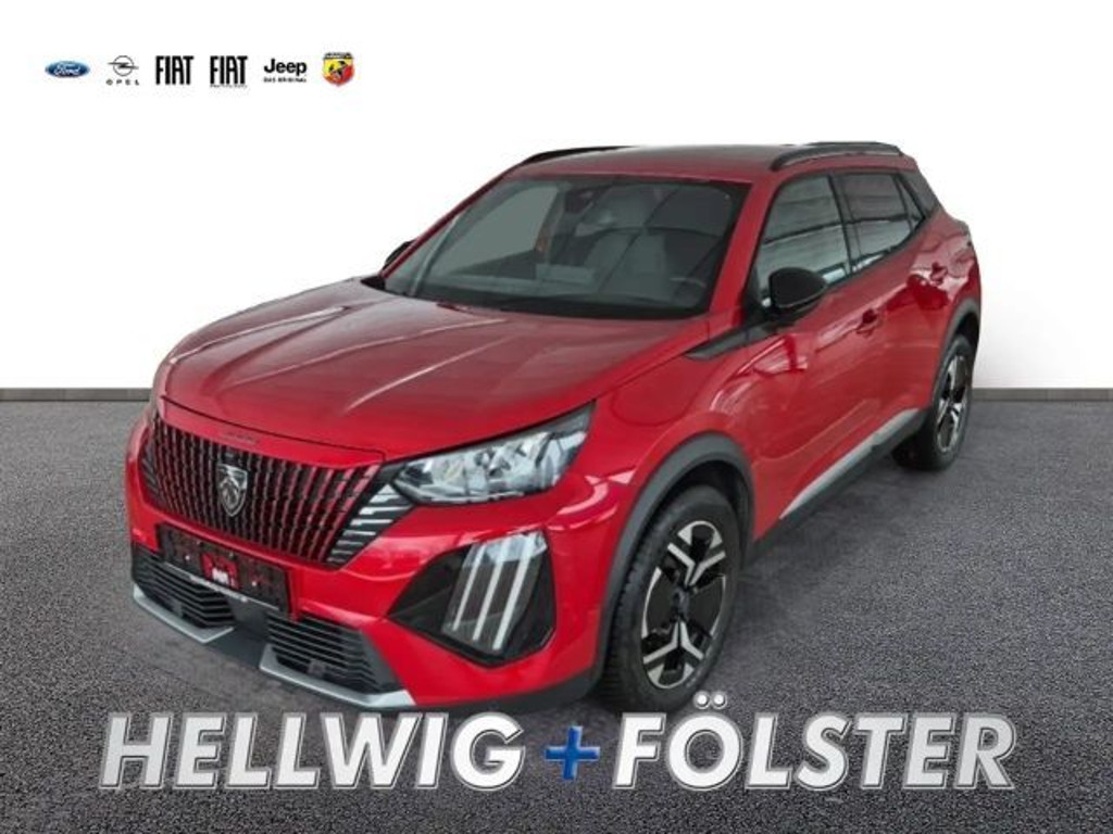 Peugeot 2008 2025 Benzine