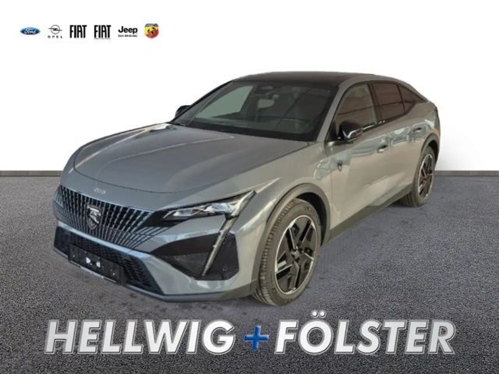 Peugeot 408 2024 Hybride Benzine