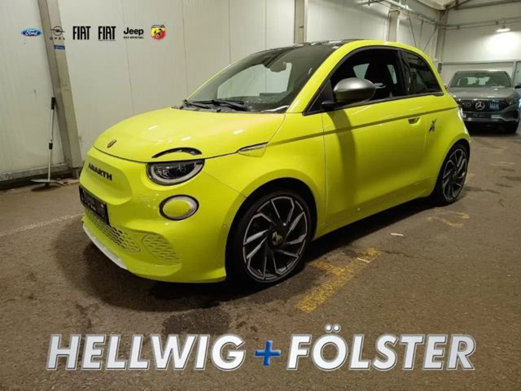 Abarth 500e 2023 Elektrisch