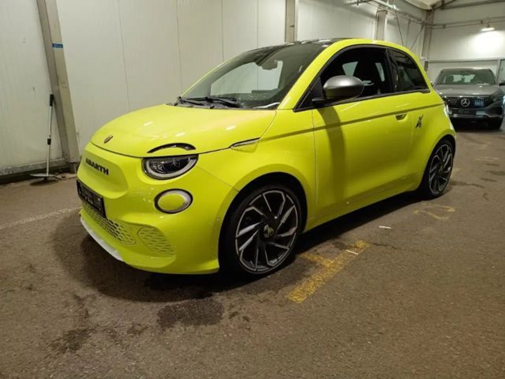Abarth 500e