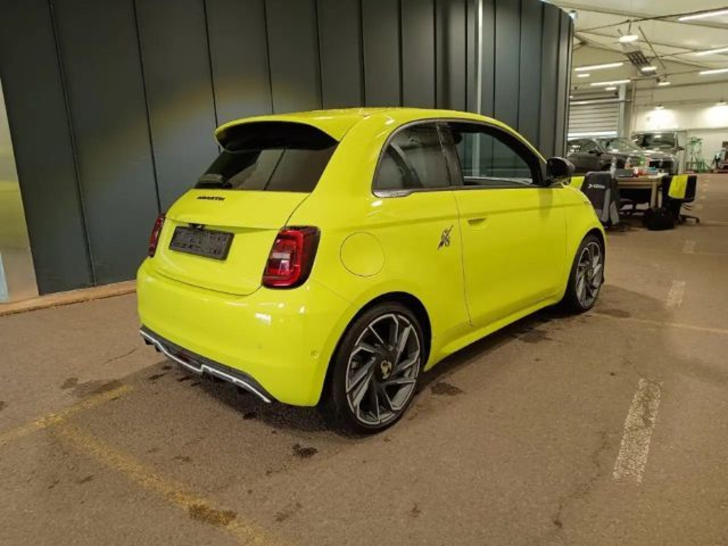 Abarth 500e