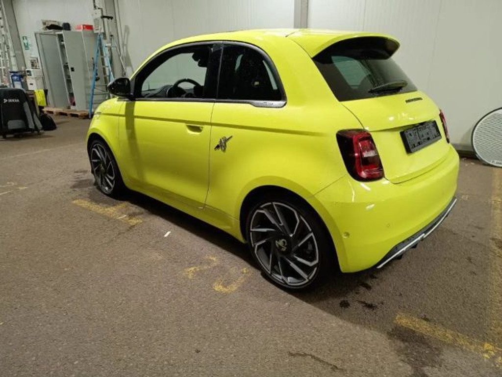 Abarth 500e