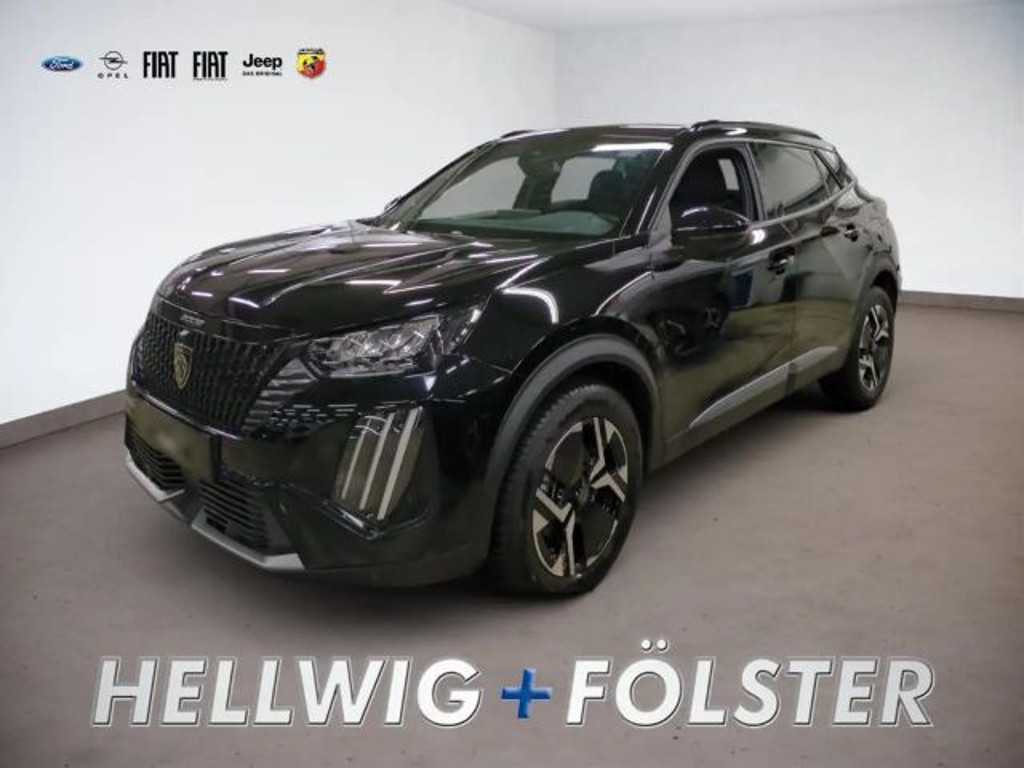 Peugeot 2008 2025 Benzine