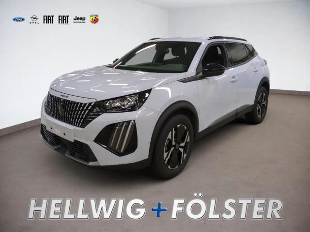 Peugeot 2008 2025 Benzine