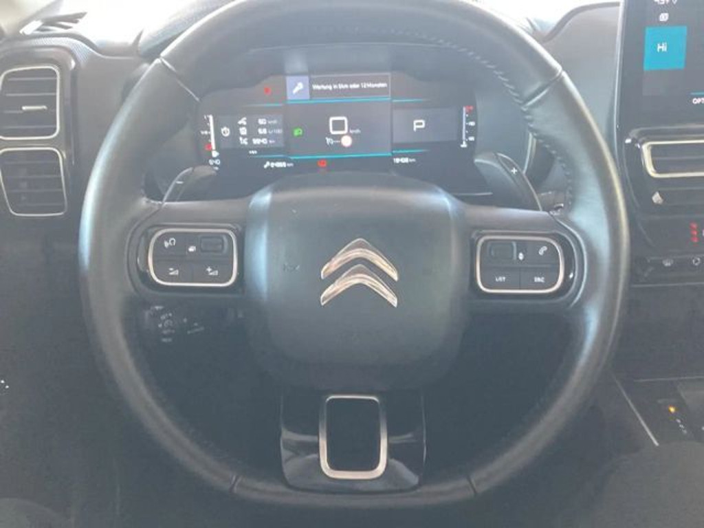 Citroën C5 Aircross