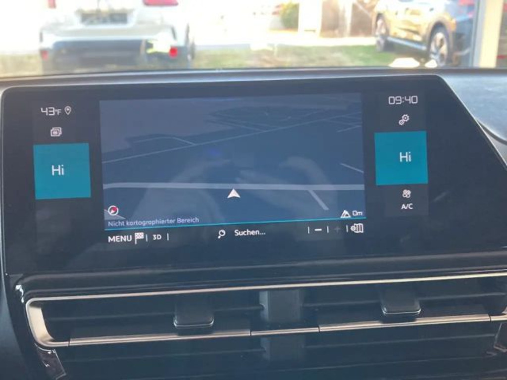 Citroën C5 Aircross