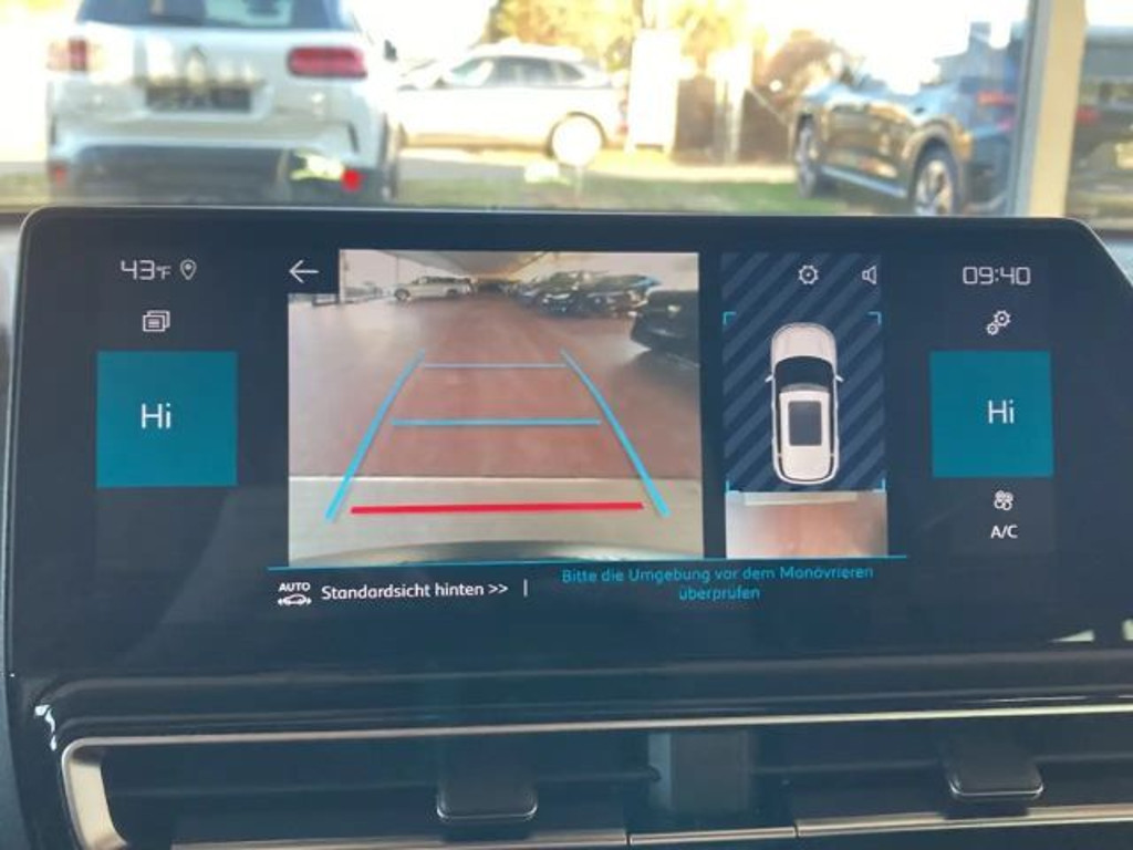 Citroën C5 Aircross