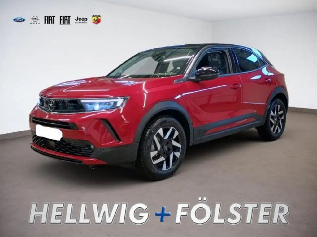 Opel Mokka 2023 Elektrisch