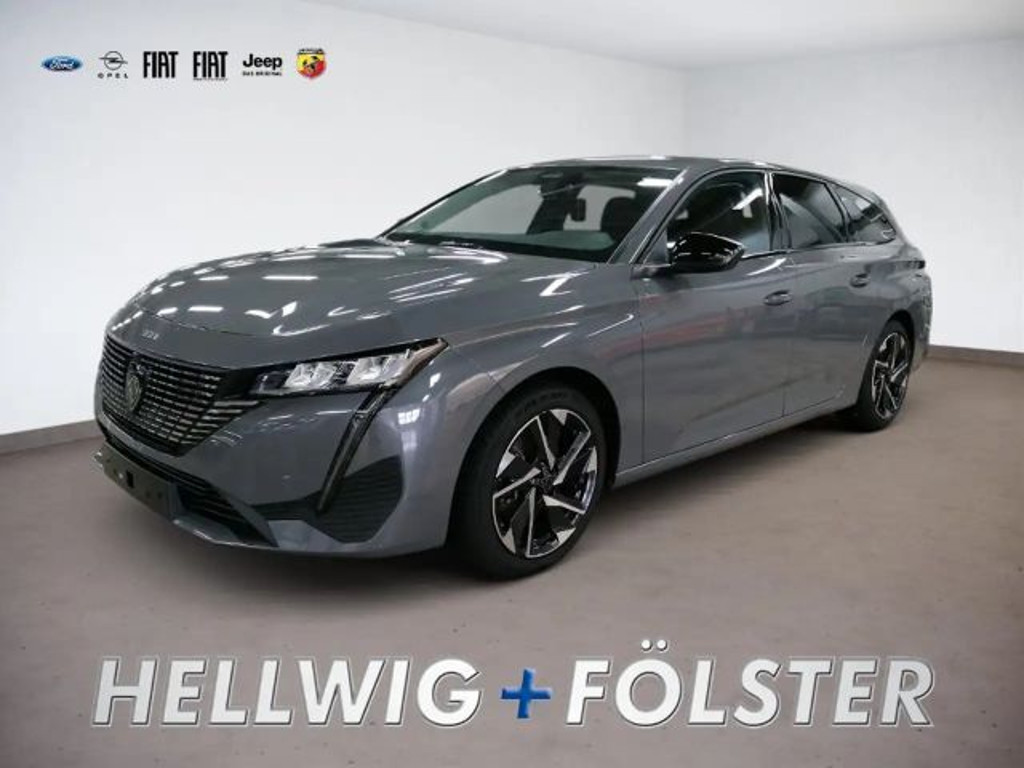 Peugeot 308 2024 Benzine