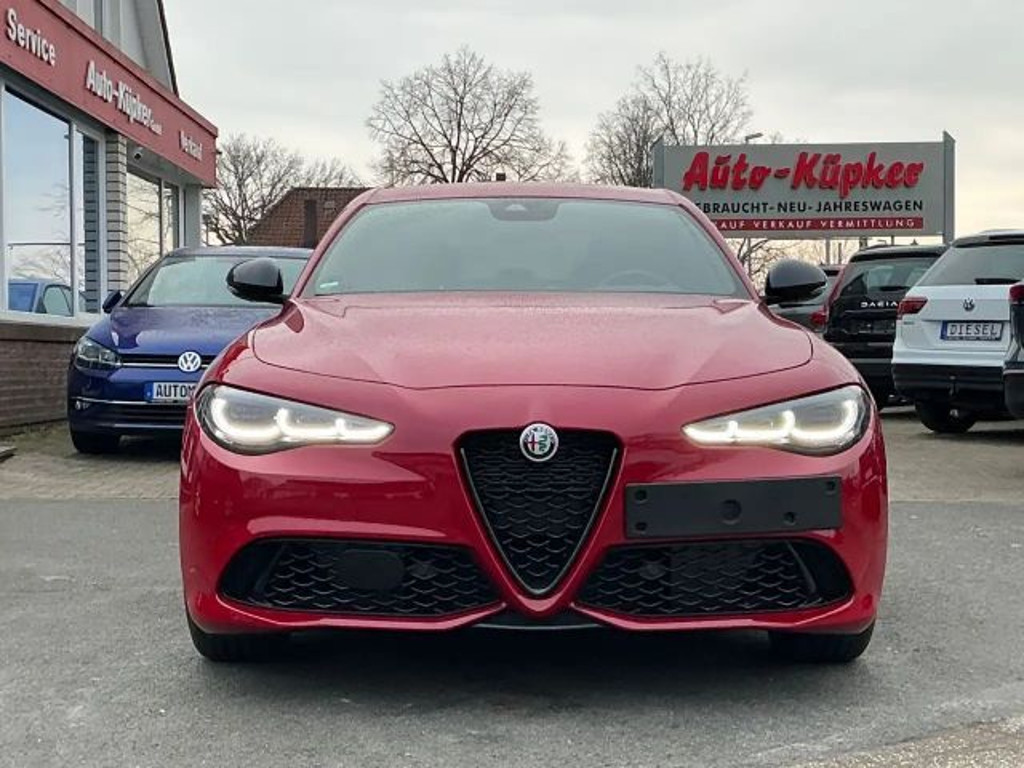 Alfa Romeo Giulia