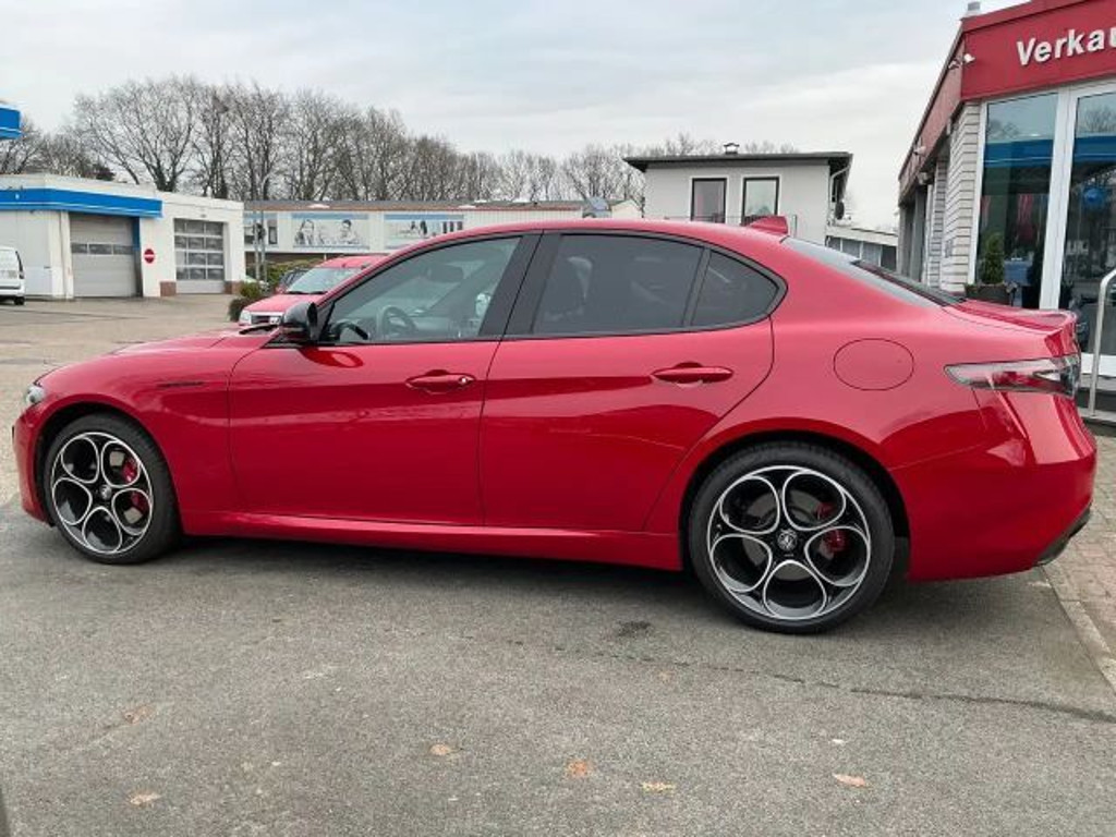 Alfa Romeo Giulia