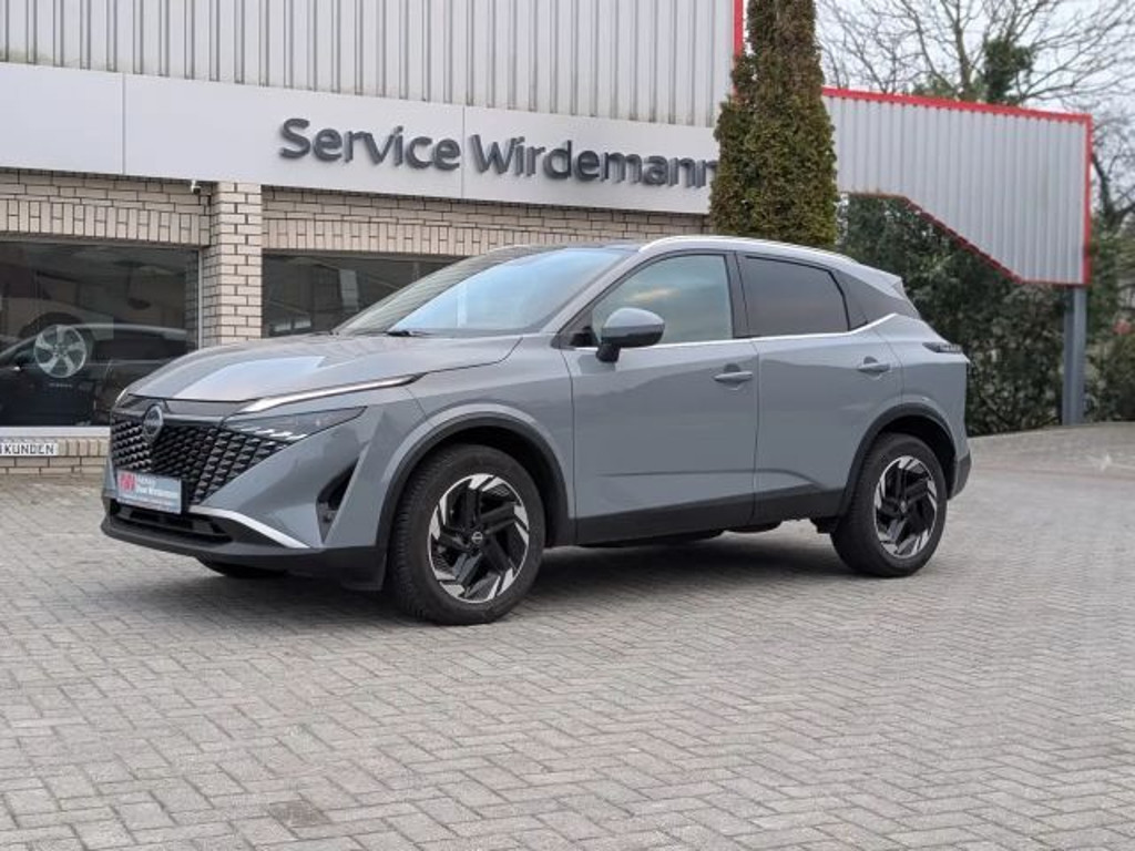 Nissan Qashqai 2025 Benzine