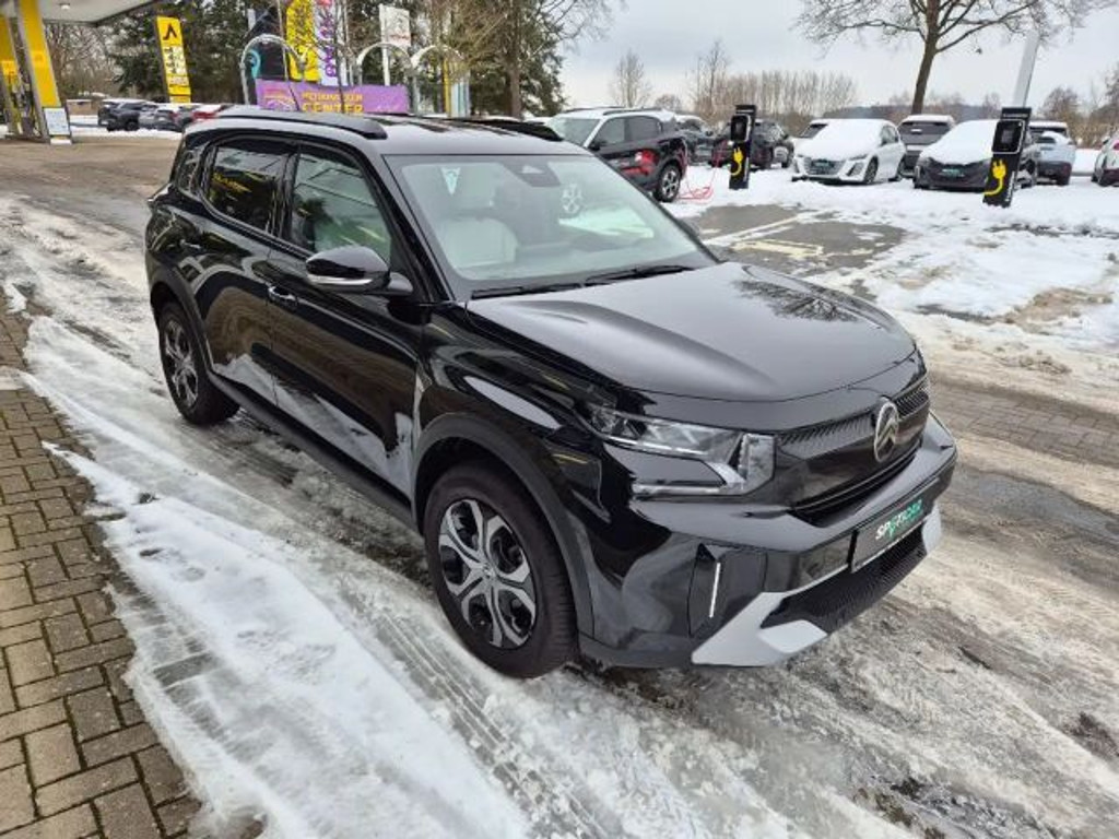 Citroën C3 Aircross